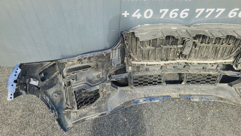 BMW X5 2018/2022 G05 M-pachet bară față grila BF2332