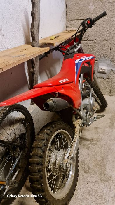 Vând Motor Honda 125F NEGOCIABIL