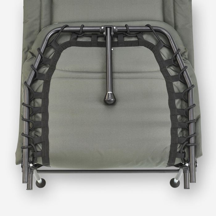 Pat Bedchair 100 Pescuit la crap - No - produs resigilat Decathlon