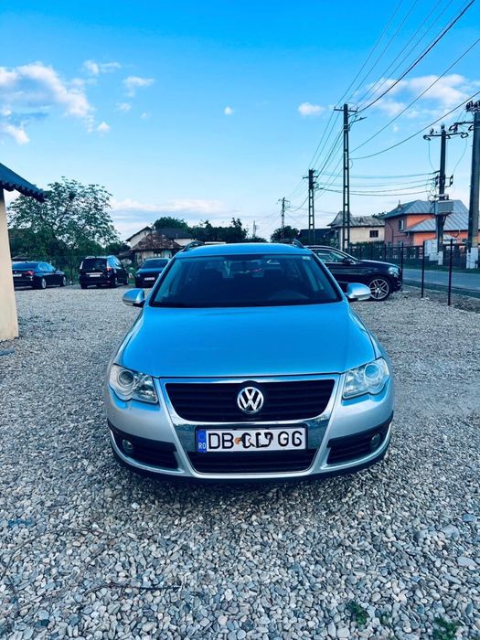 Passat Euro 5 /Fiscal /Automat /Senzori parcare