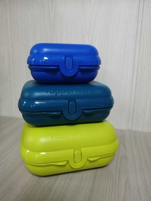 посуда от Tupperware