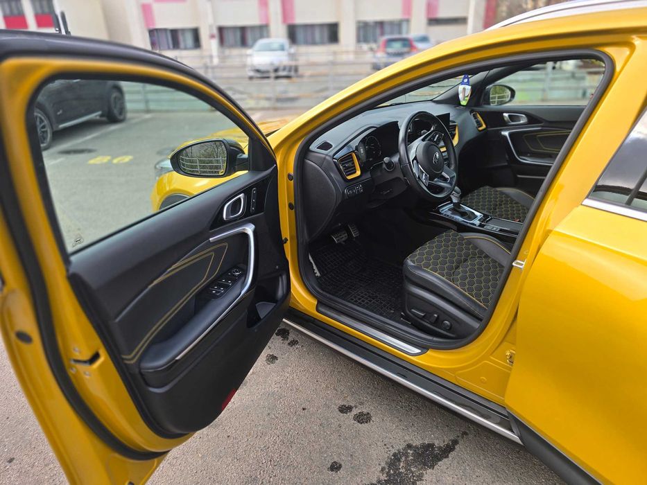 KIA XCEED 1.4 TGDI 7DCT STYLE+ 2020 34.000km