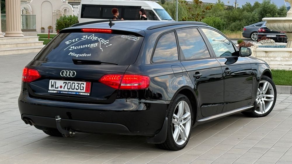 AUDI A4 Avant 2011 — imagine 4