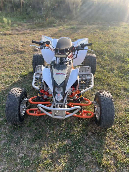 YAMAHA YFZ450 an 2015