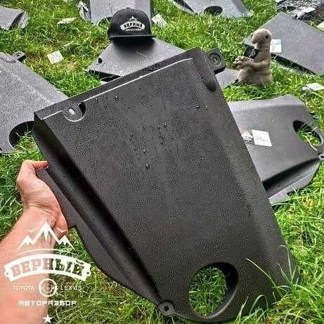 Декор под капот RX330