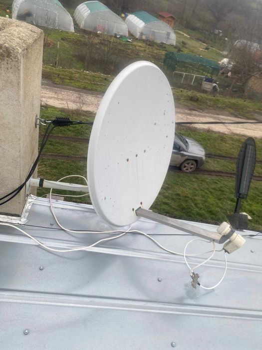 Спешно! Сателитна чиния – Употребявана