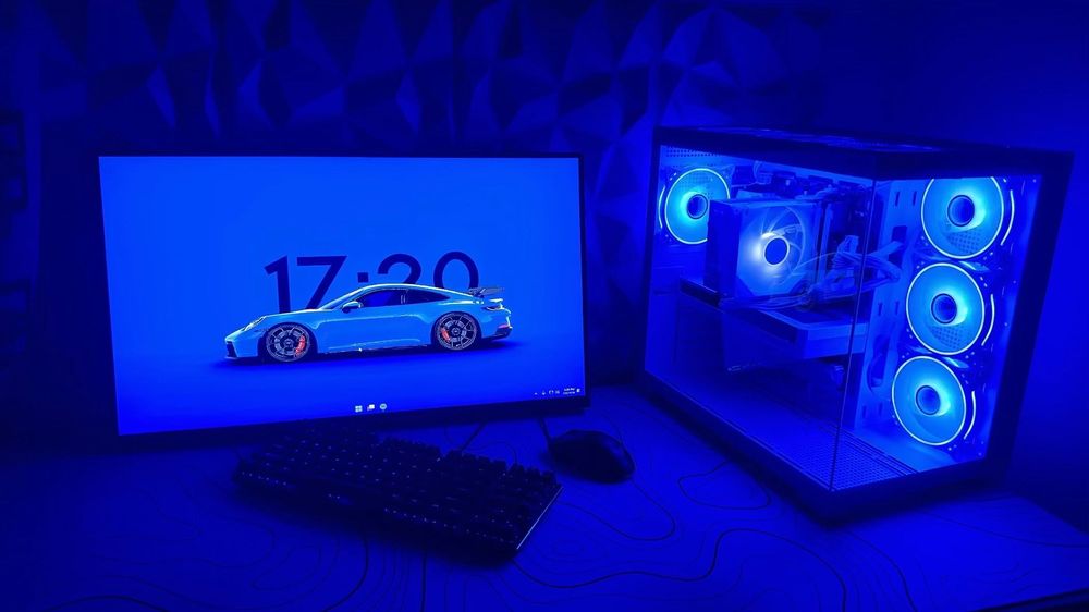 Pc Gaming, perfect functionabil