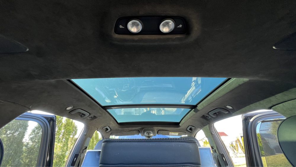 Panoramic audi SQ7-Q7 2015 +