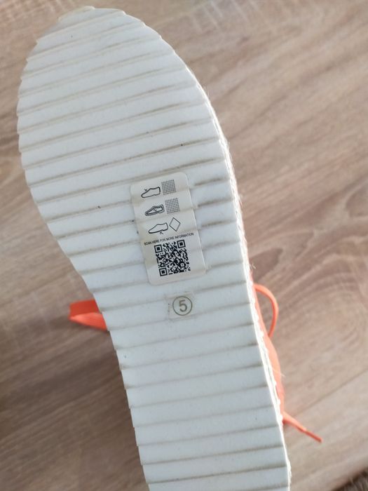 Обувь текстильная