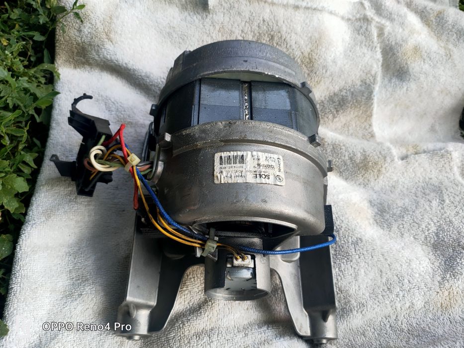 Пролам электродвигатель на ZANUSSI Aquacucle 900