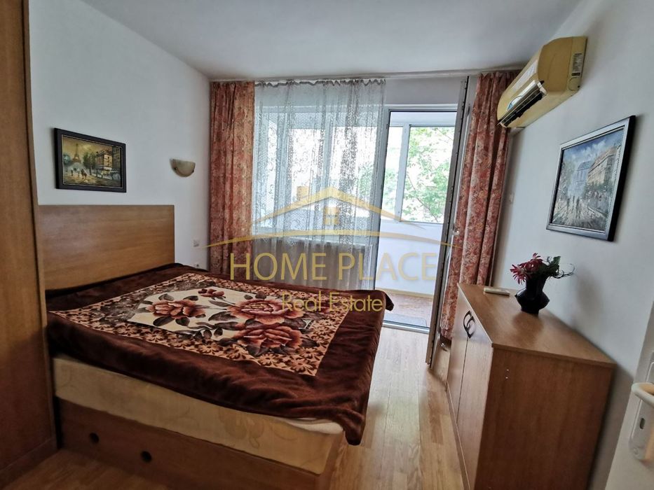 Дава се под наем Двустаен апартамент в Варна, Лятно кино Тракия - 40 кв.м за 306 € - Снимка #4