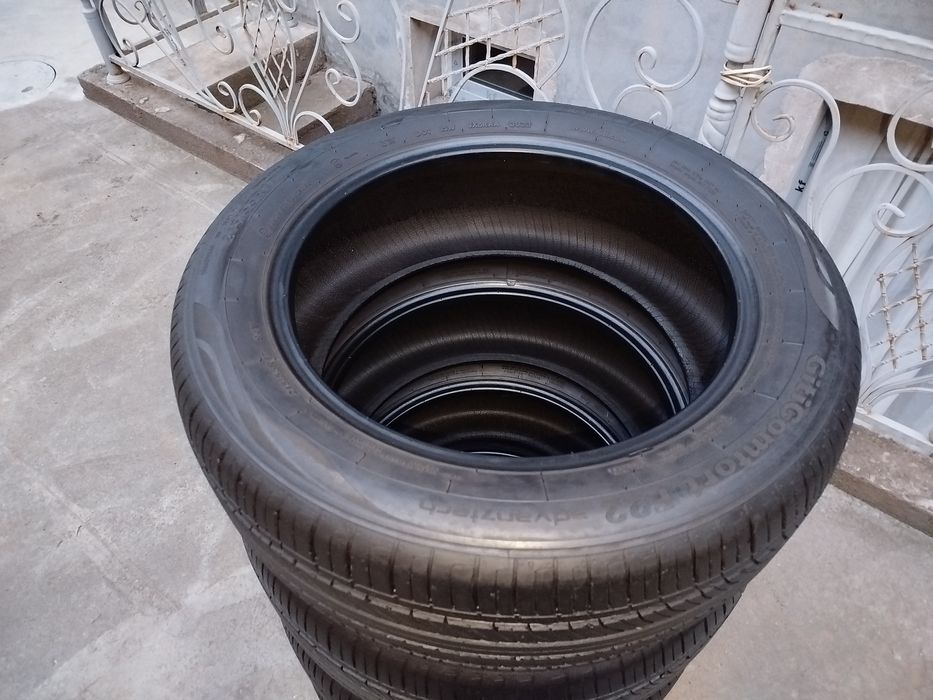 215 55 R17 Shina Giti comfort