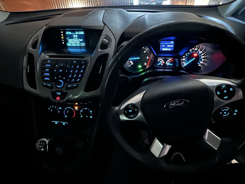 Ford Transit Connect 2014