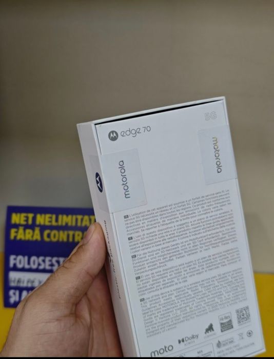 Motorola Edge 70 Sigilat
