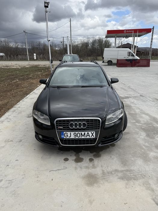Vand audi a4 b7 Sline