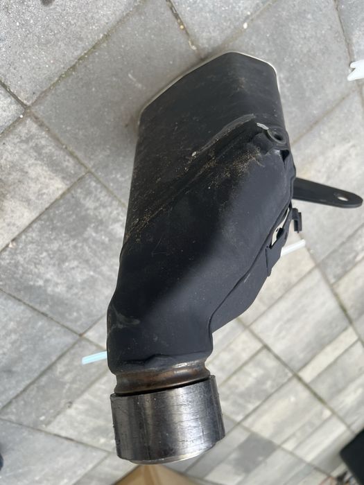 Kawasaki z 900 toba evacuare finala originala