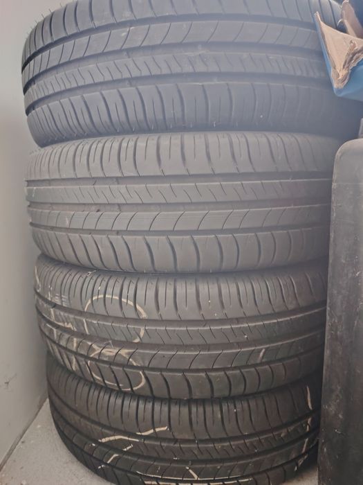 Anvelope Michelin 195 65 15  ca noi 4set