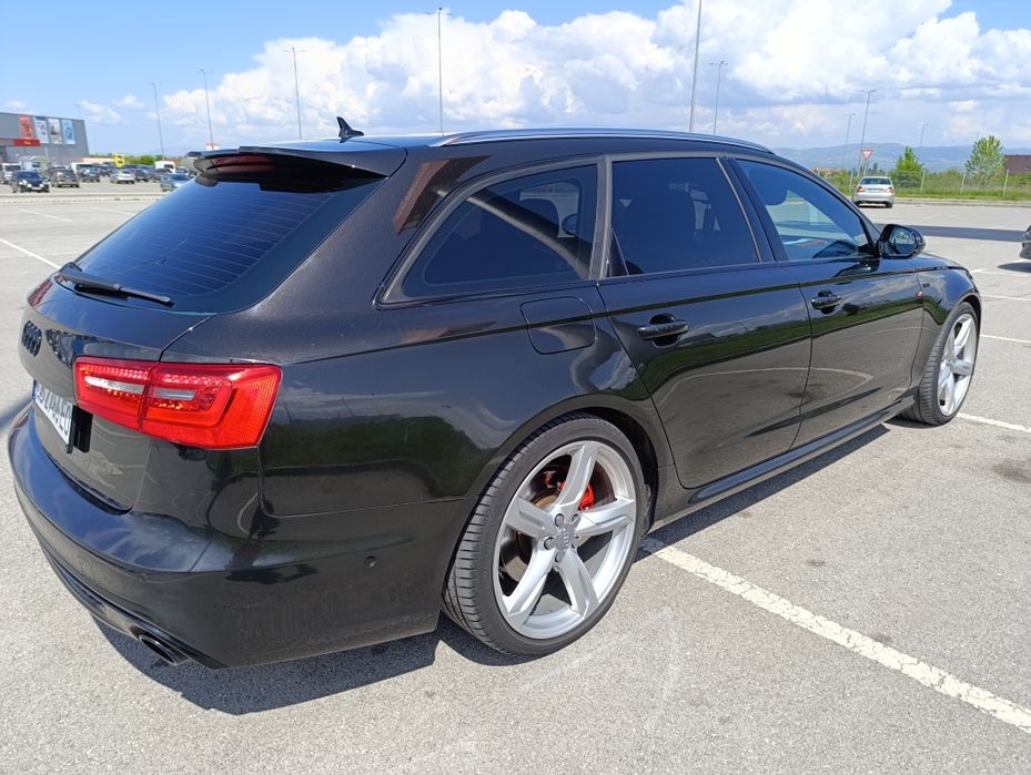 Audi A6 quattro Head up TOP