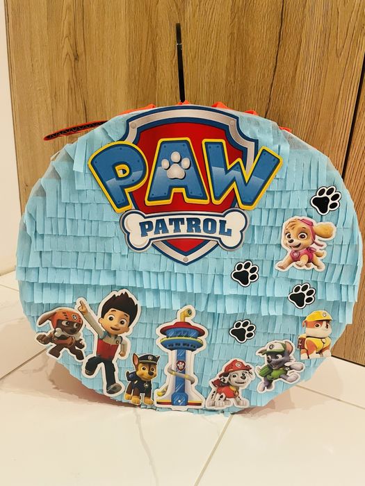 Пес патрул пинята/ Paw patrol pinata