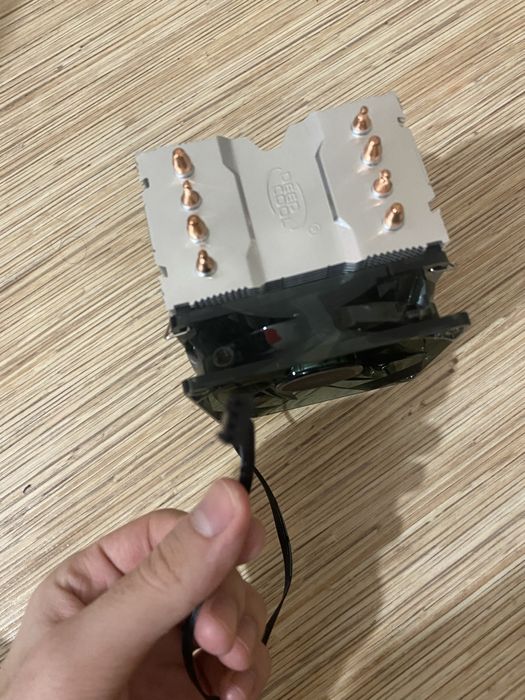 Башневый кулер deep cool