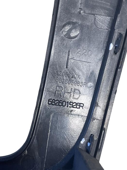 Grila De Ventilatie Bord Centrala Dacia Sandero Ii 2012 -> 682601926R