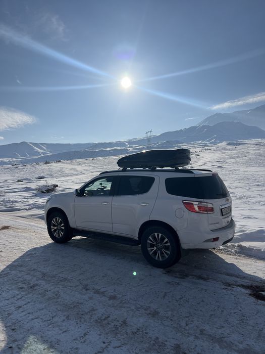 Sotiladi  Trailbrazer 2020