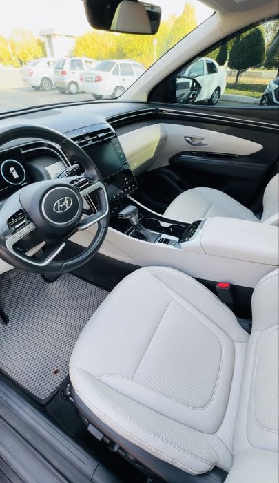 Hyundai tucson 29000 km yurgan