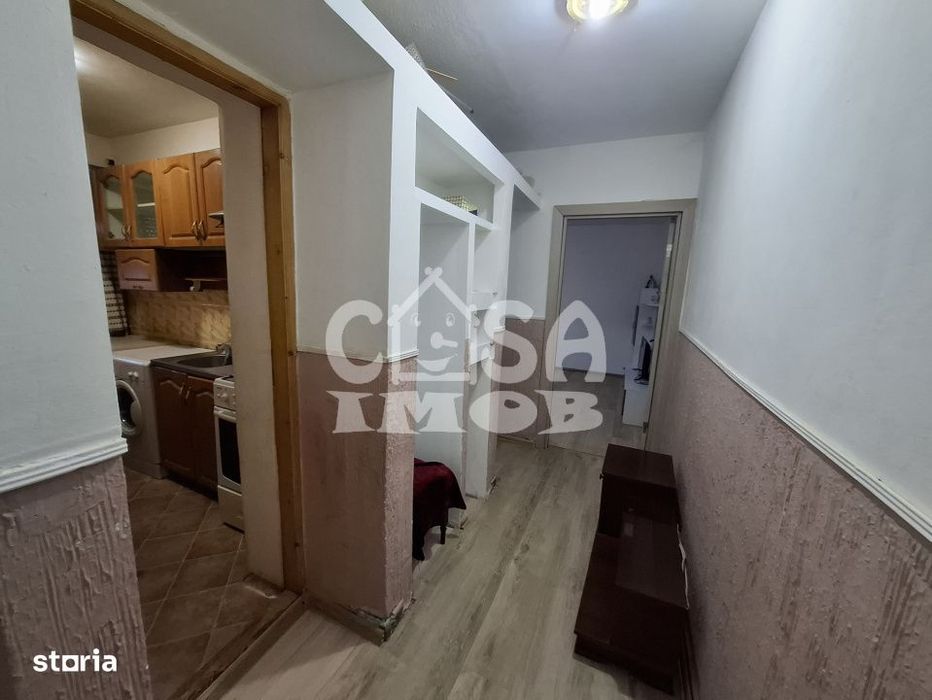 Vanzare apartament 2 camere, confort 2, etaj 4, Micro 6 - Targoviste