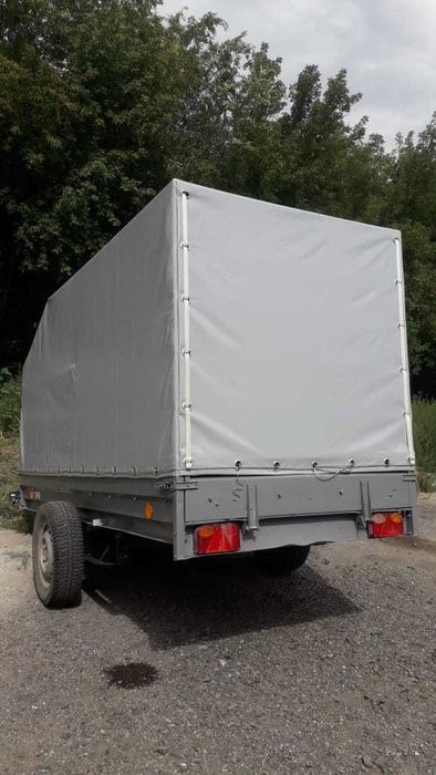 Тент из ПВХ на заказ