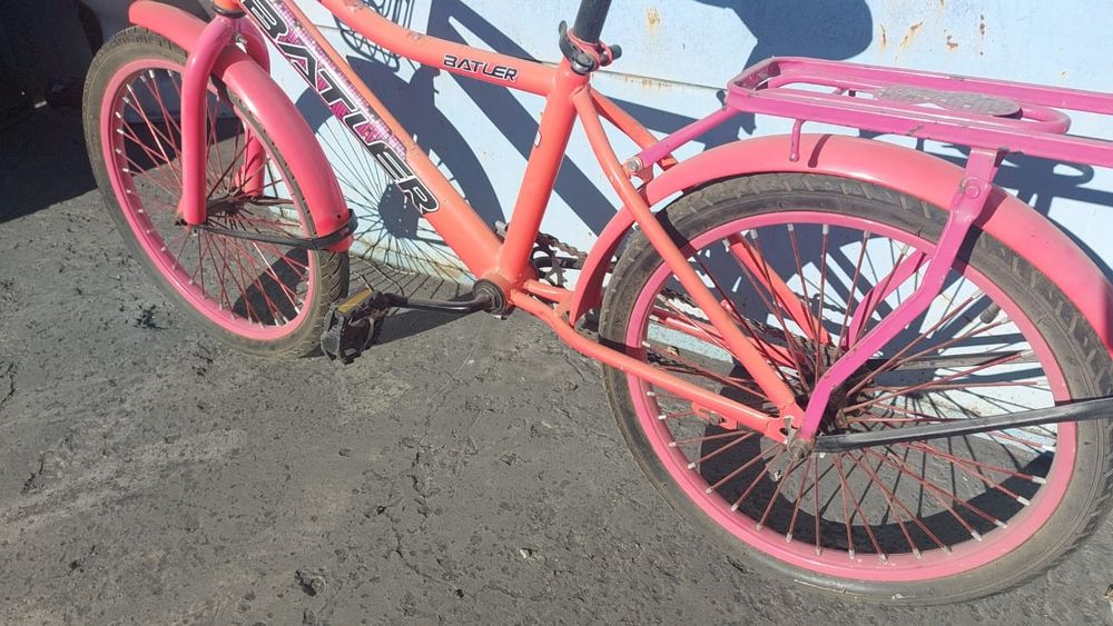 Велосипед ВАТЛЕР