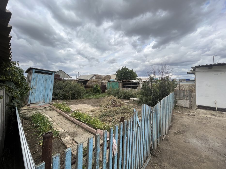 Срочно Продам дом по адресу Мамбетова 86