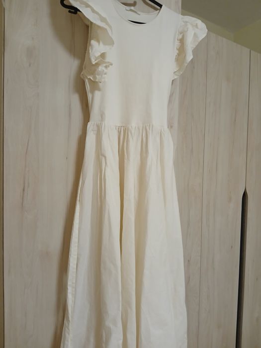 Рокли Zara памучни