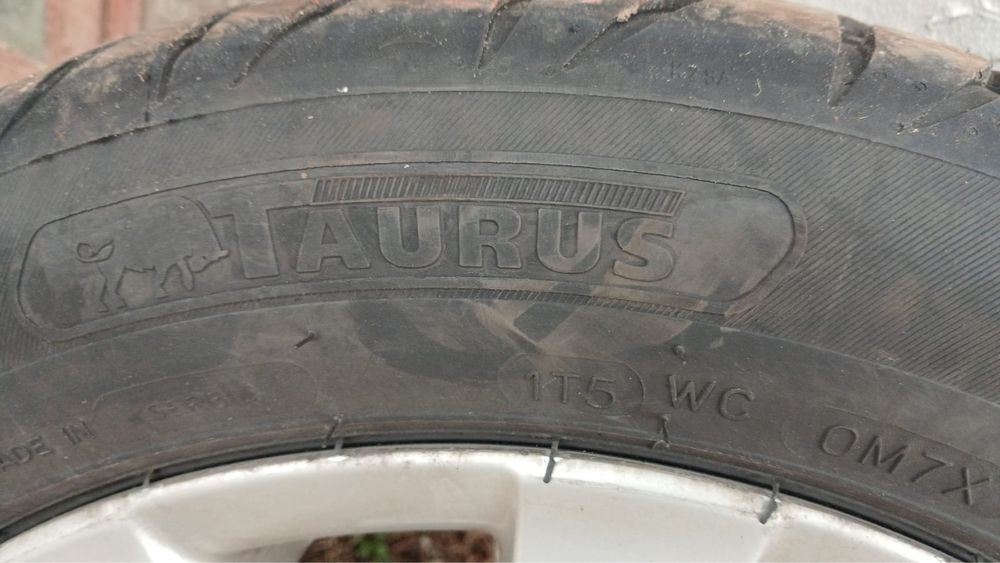 Vand Jante r16 205/55