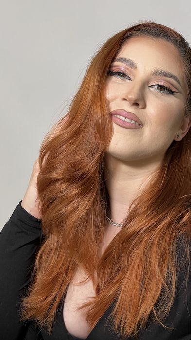 Machiaj profesional/make-up (ma deplasez si la domiciliu)