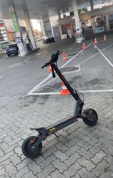 kukirin G4 model 2025