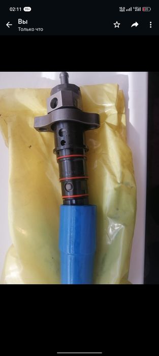 Форсунка Cummins