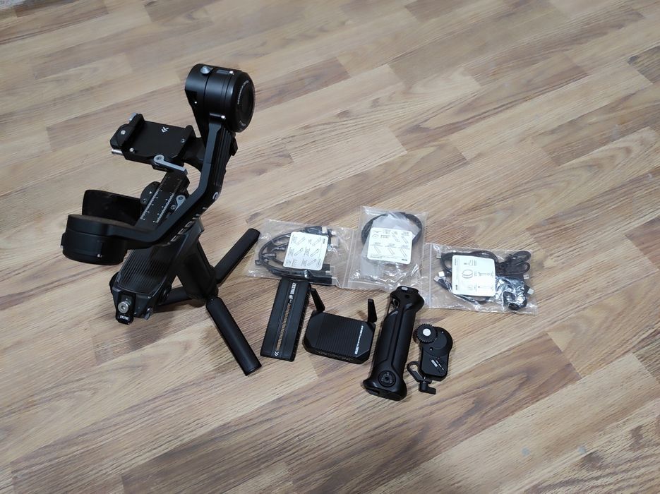 Zhiyun weebill 2 pro