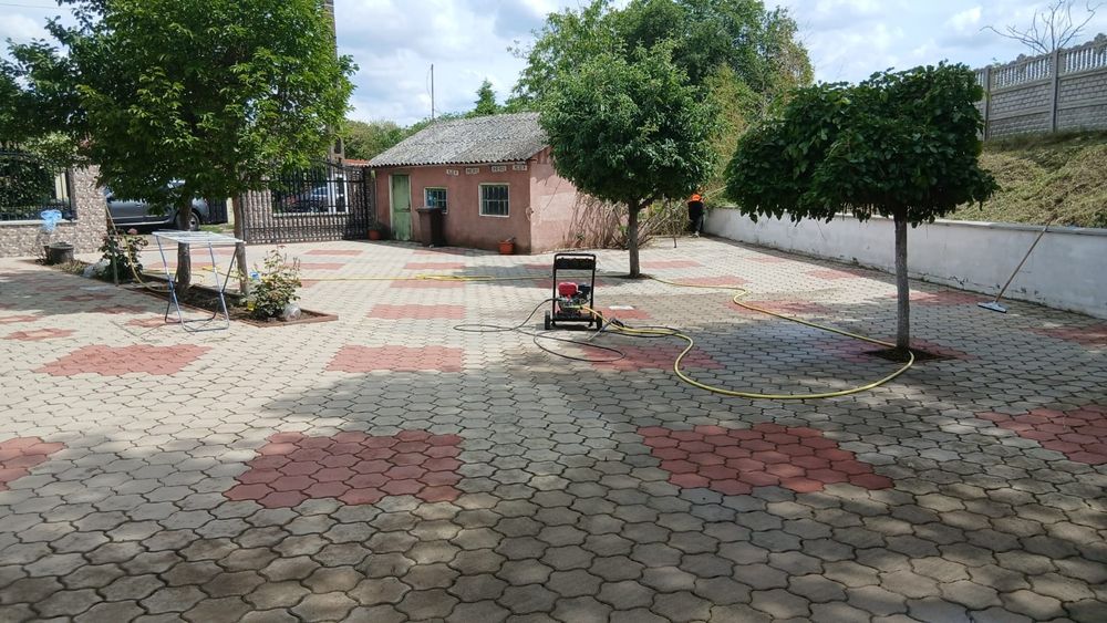Spalare curatare si vopsire