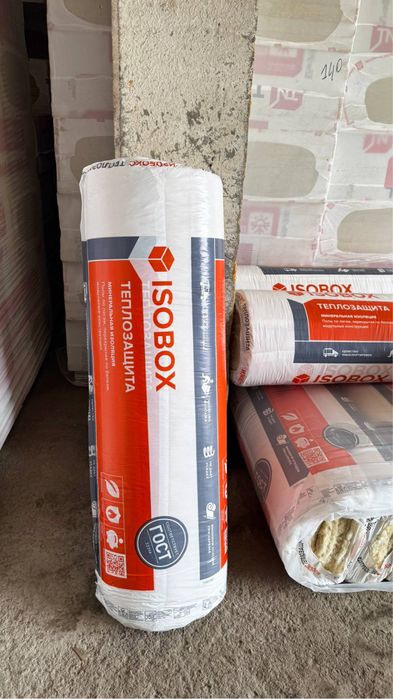 Мин фата для перегородок для изоляции кровли мансарды шумоизояция