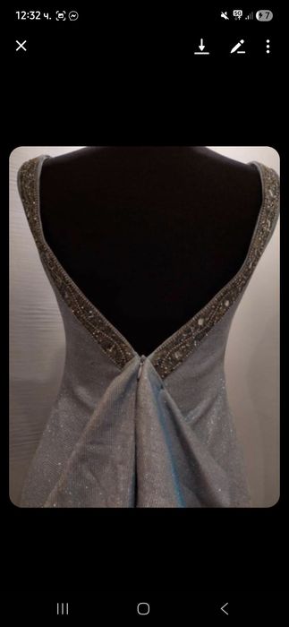 Официална/бална рокля