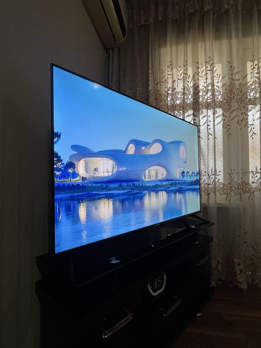 Продается телевизор Samsung 55