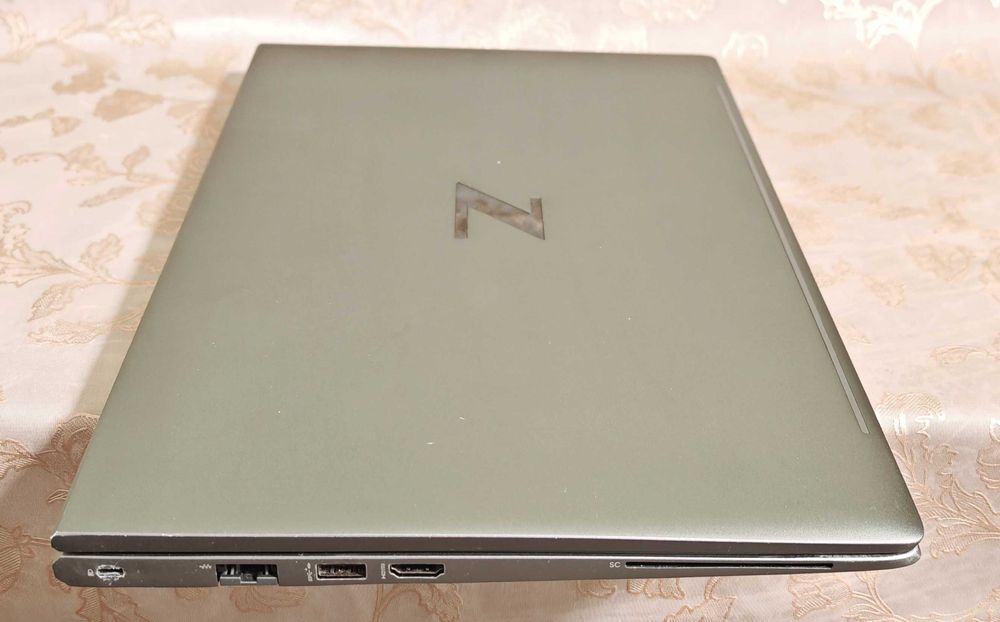 HP ZBook Power G8/Intel Core i7-11800H/NVIDIA T600 4GB/16GB RAM/512GB SSD NVMe/15.6 Full HD IPS WorkStation работна станция лаптоп Laptop