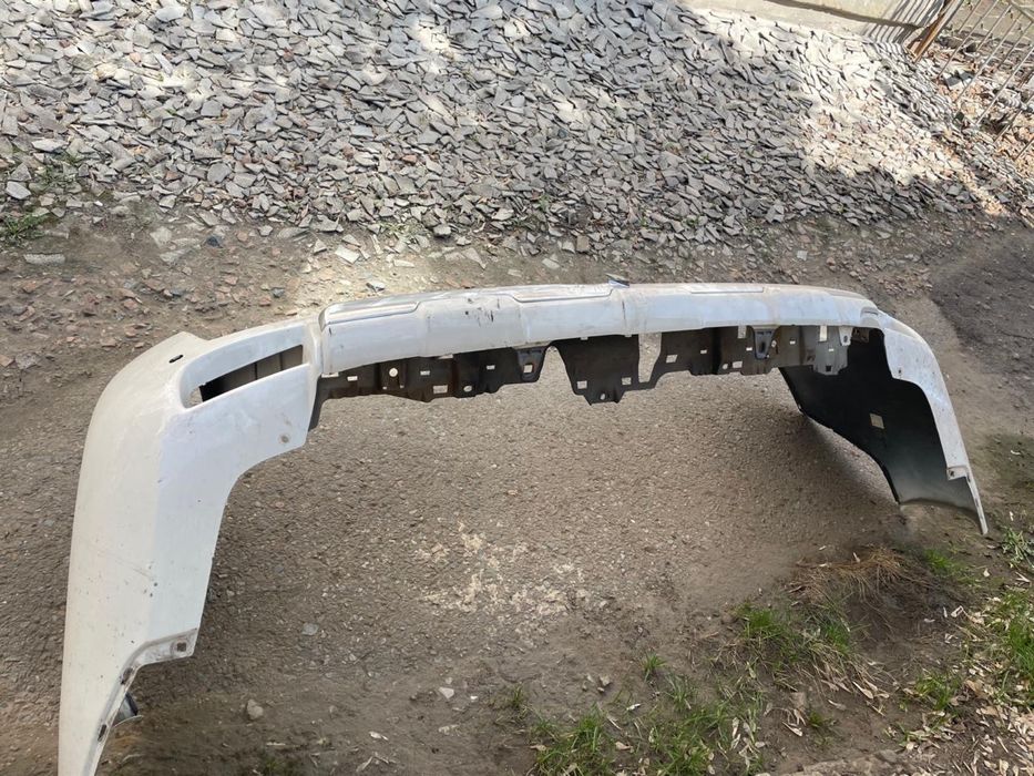 Задний бампер Land cruiser prado 150