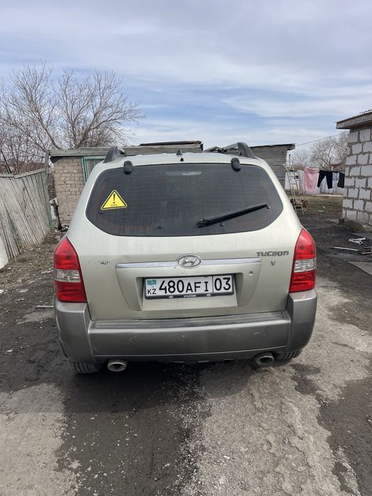 Продам машину Hyundai Tucson