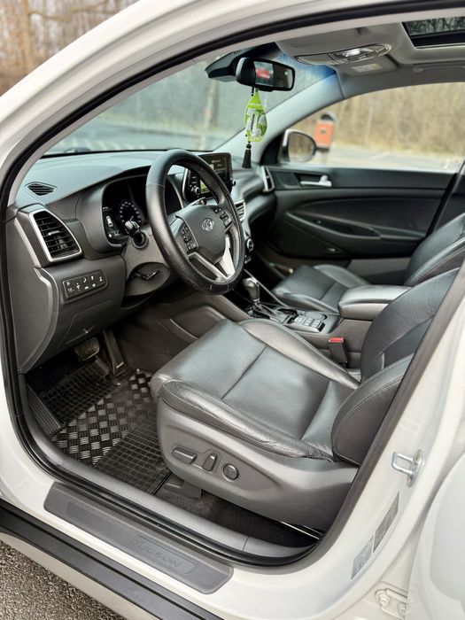 Hyundai Tucson 1.6 T-GDI 177CP 4WD 7DCT LUXURY