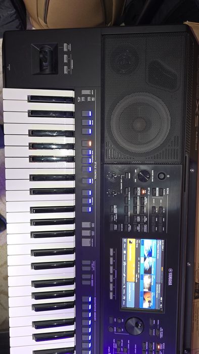Orgă Yamaha Psr SX 920 În garanție 7700 lei negociabil!