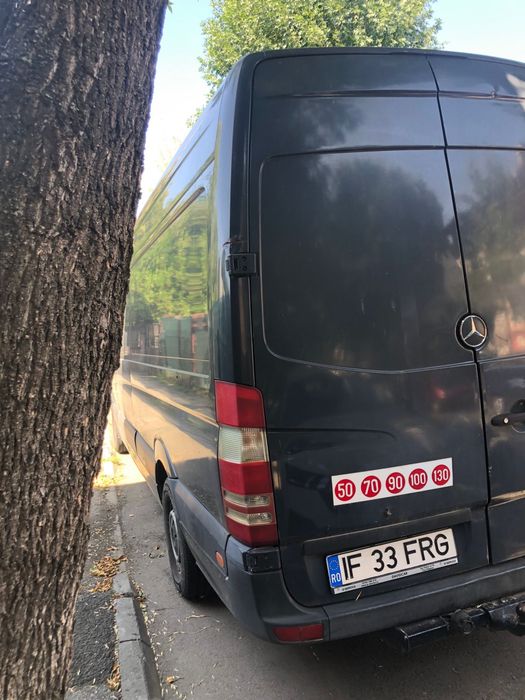 Autoutilitara MERCEDES-BENZ Sprinter 315CDI