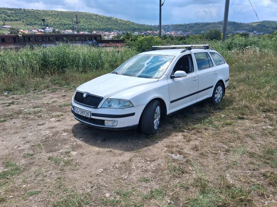 Skoda octavia 1.9 dizel
