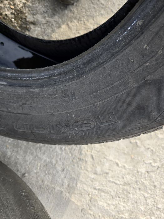 Anvelope de iarna 255-65r17 Nokian