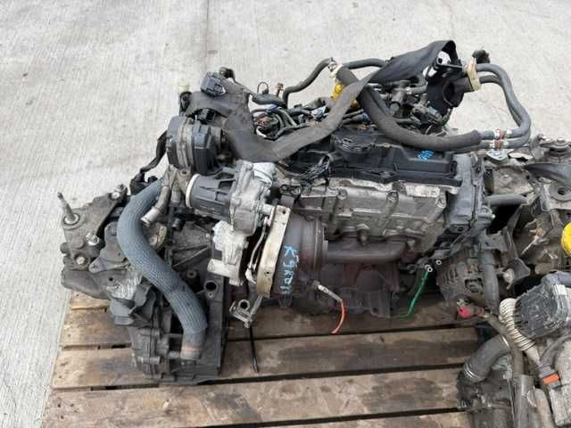 Motor 1.5 DCI Renault Dacia Nissan Euro 6 cu ADblue Injectie Bosch K9KU872